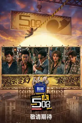 声生不息回声季 音乐综艺全集